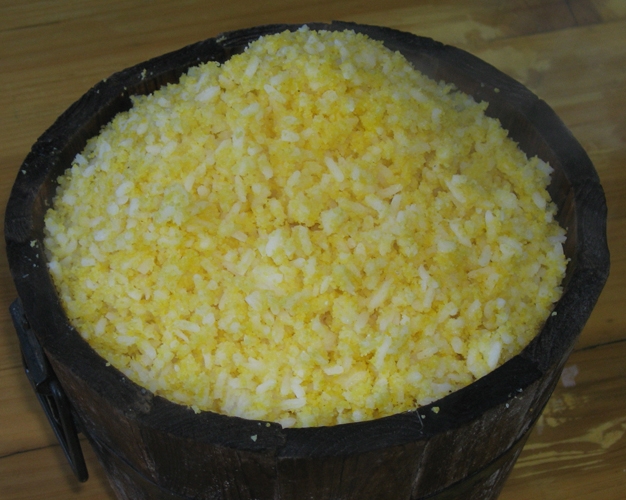 包穀飯 包穀飯