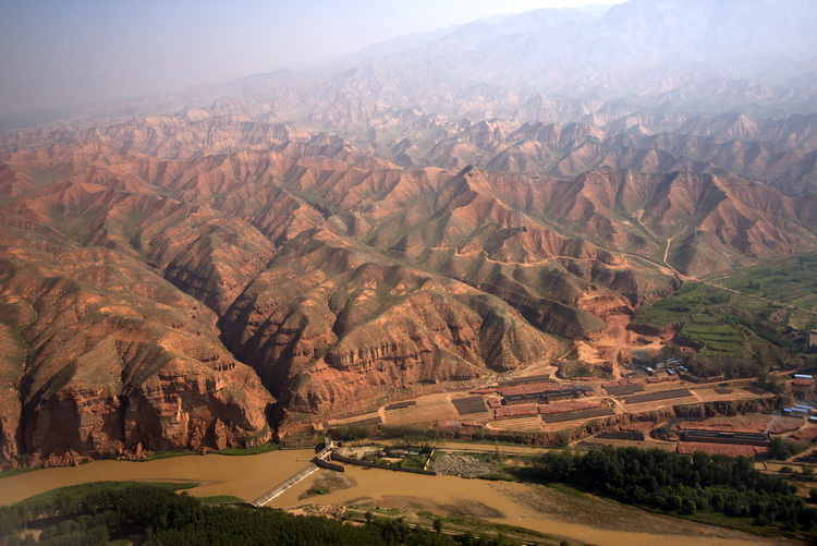 黃土高原 黃土高原