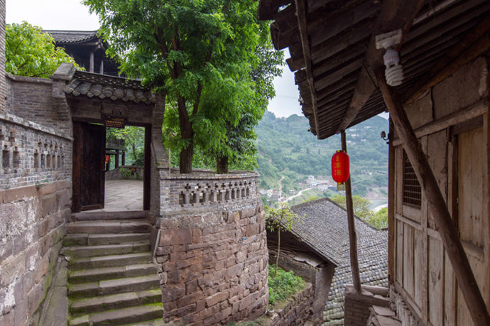 古藺太平鎮紅軍總司令部駐地 古藺太平鎮紅軍總司令部駐地