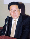 理事長耿亮 理事長耿亮