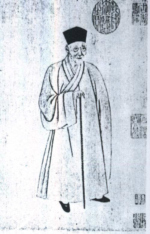 吳澄立像 吳澄立像