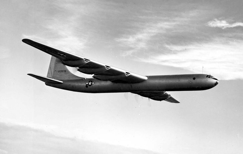 b-36 和平締造者超長程戰略轟炸機 b-36 和平締造者超長程戰略轟炸機