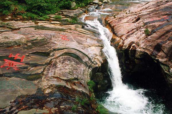 江西廬山山南國家森林公園 江西廬山山南國家森林公園