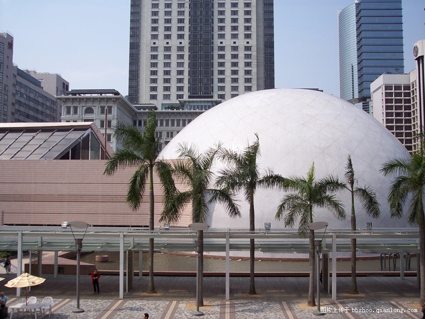 香港太空館