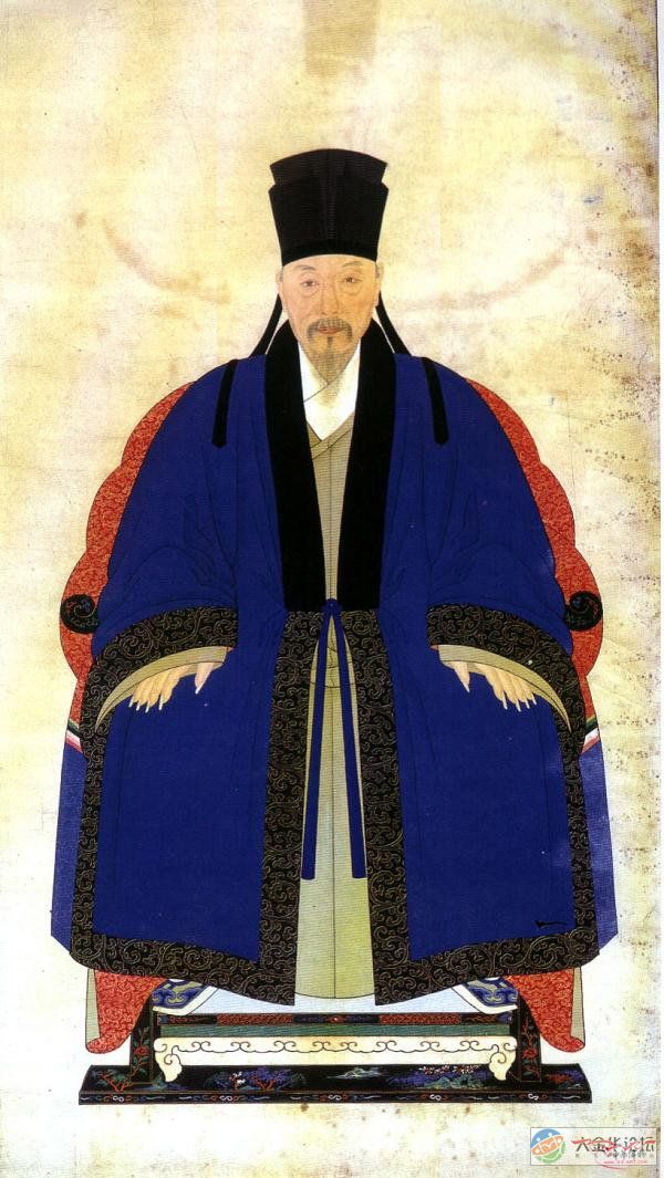 夏原吉 夏原吉