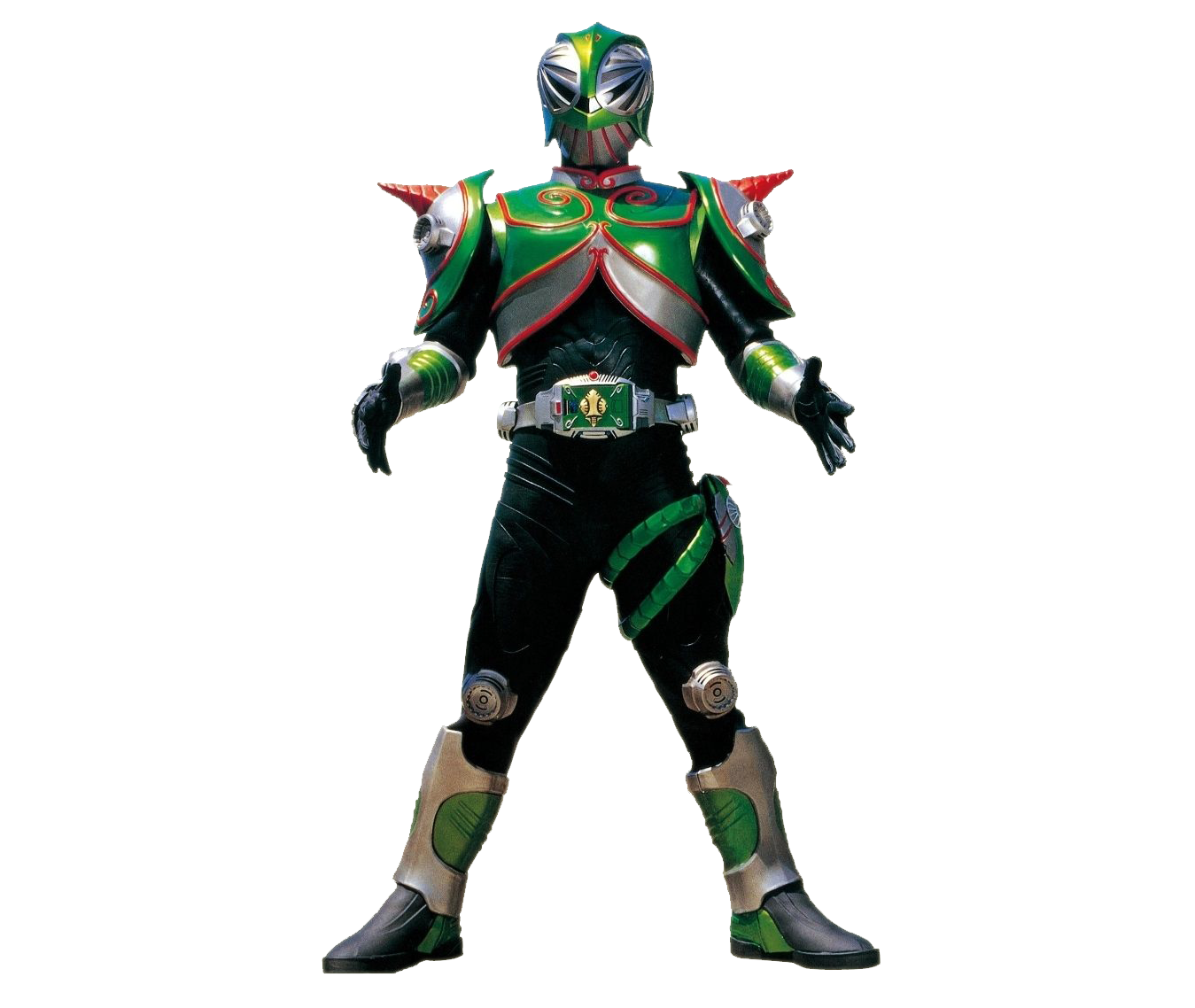 假面騎士verde