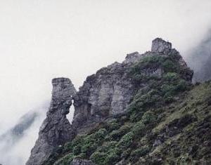 龍門山(四川成都市龍門山脈) 龍門山(四川成都市龍門山脈)