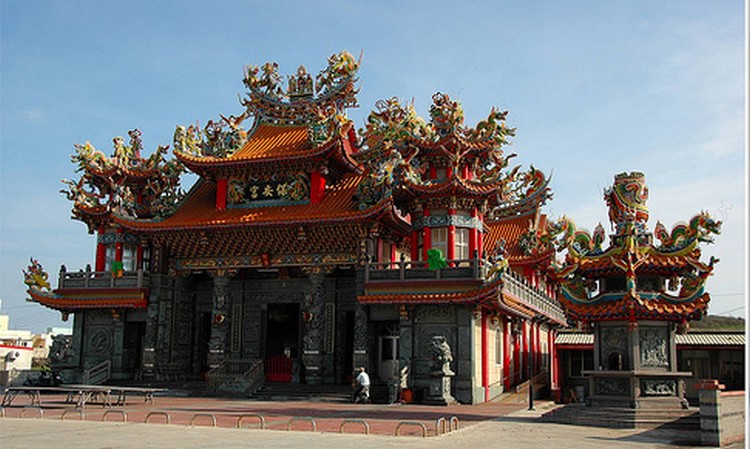 天后宮