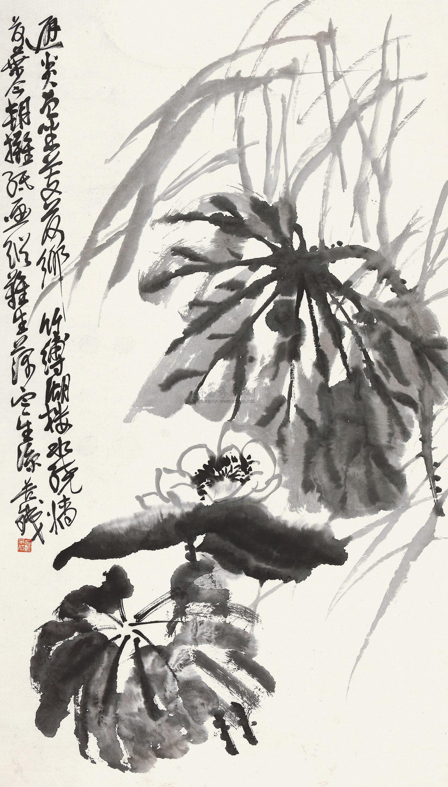 吳昌碩作品 吳昌碩作品
