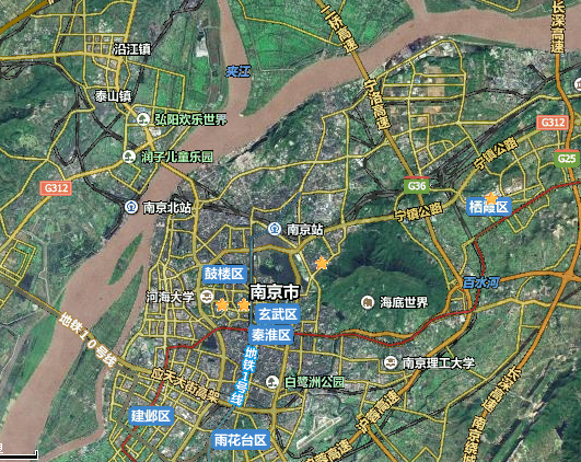 街景地圖