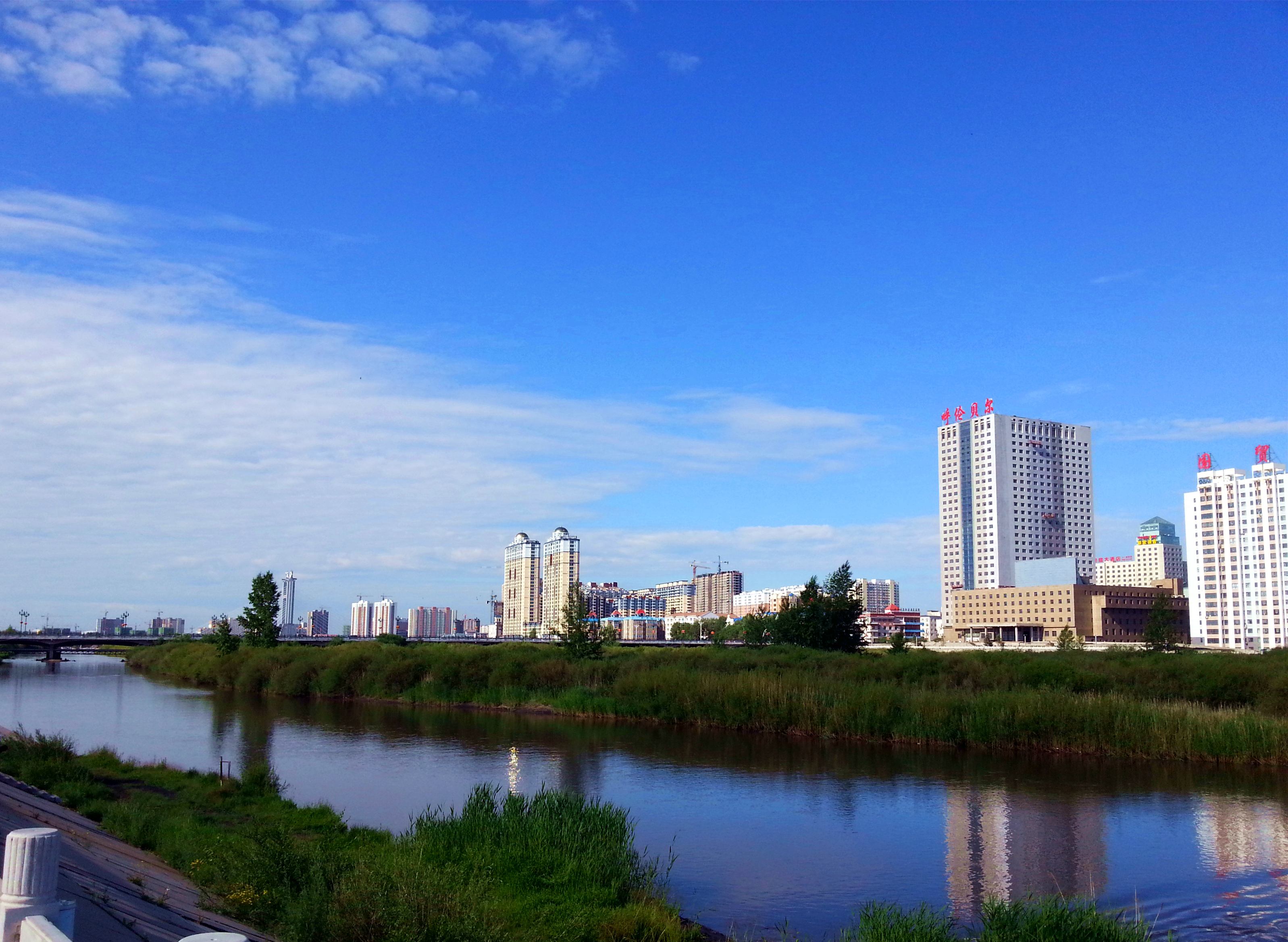 呼倫貝爾市 呼倫貝爾市