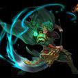 關羽(《夢三國》遊戲人物角色)
