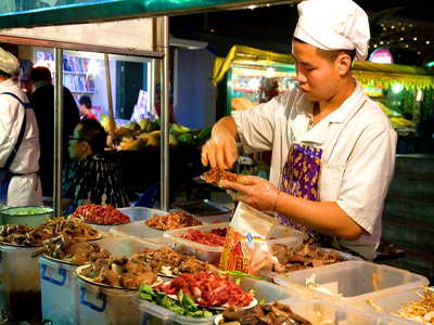 夜市美食 夜市美食