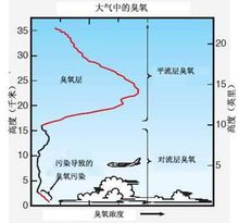 臭氧層 臭氧層