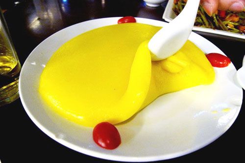 三不粘(三不沾(菜名)) 三不粘(三不沾(菜名))