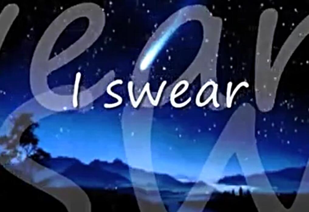 i swear(john michael montgomery音樂專輯)