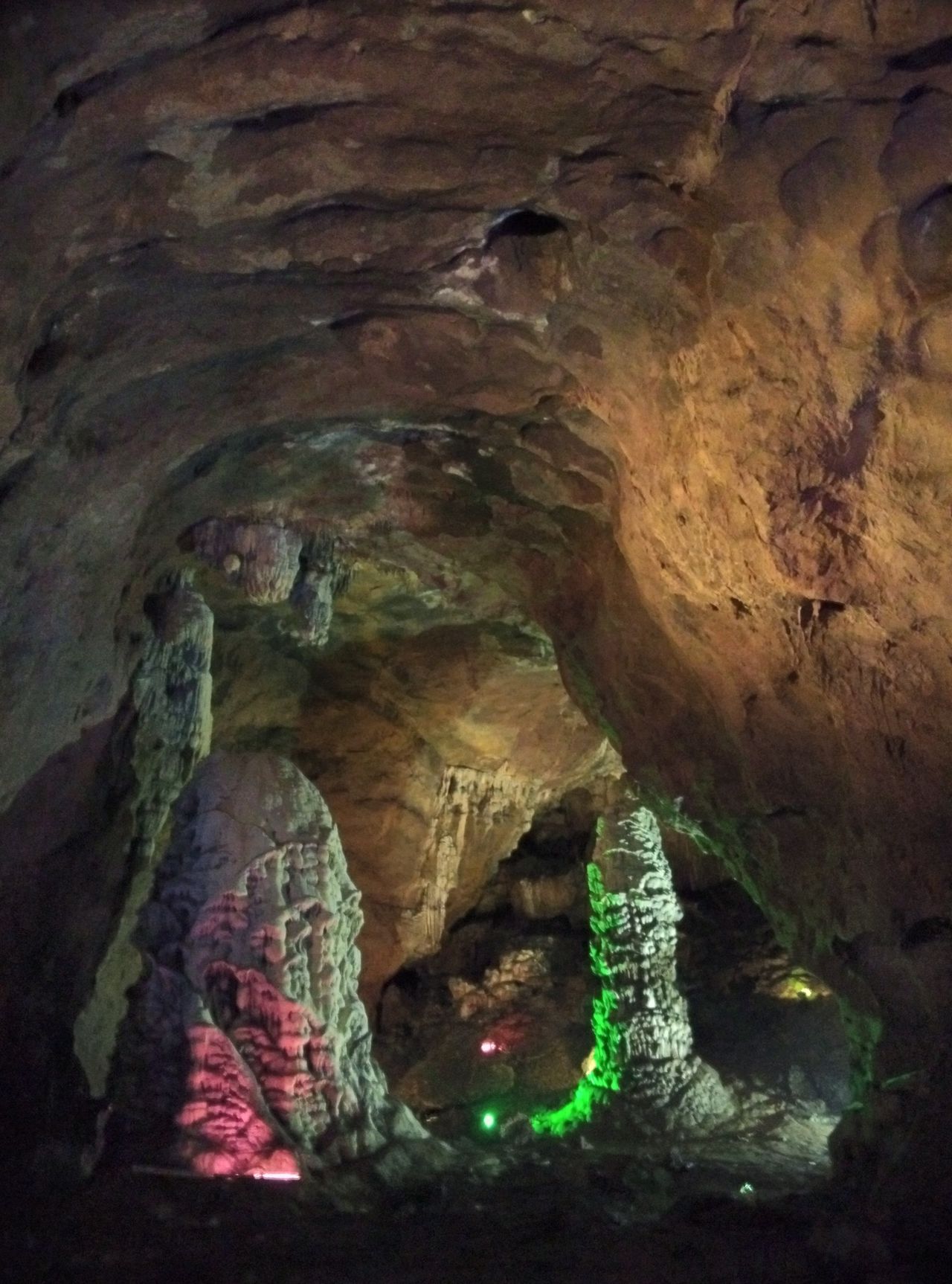 靈岩洞群題墨 靈岩洞群題墨
