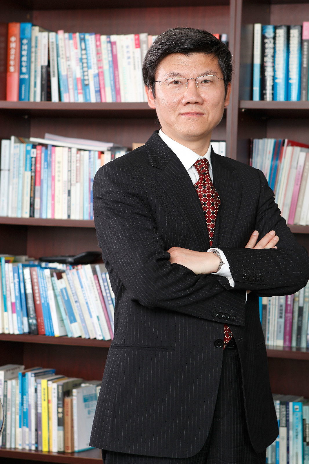 李扣慶院長 李扣慶院長