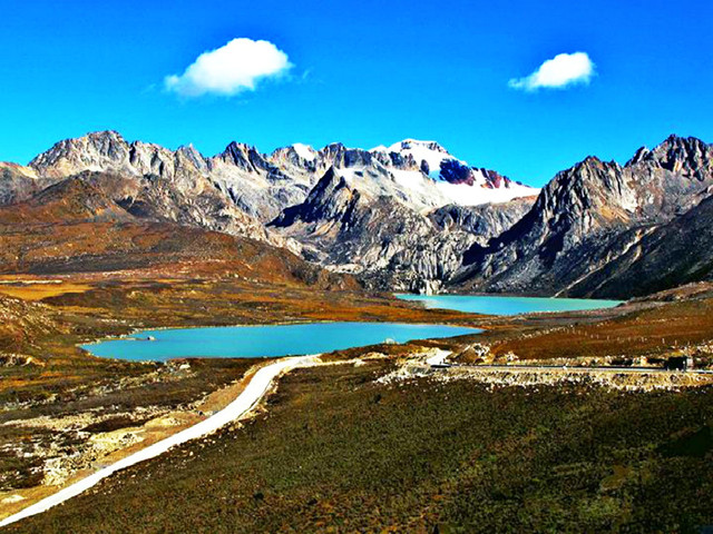 海子山 海子山