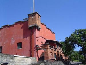台灣安東尼堡(fort anthonio) 台灣安東尼堡(fort anthonio)