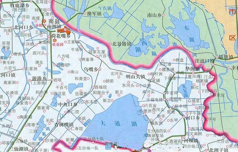 洞庭湖(長江流域湖泊) 洞庭湖(長江流域湖泊)