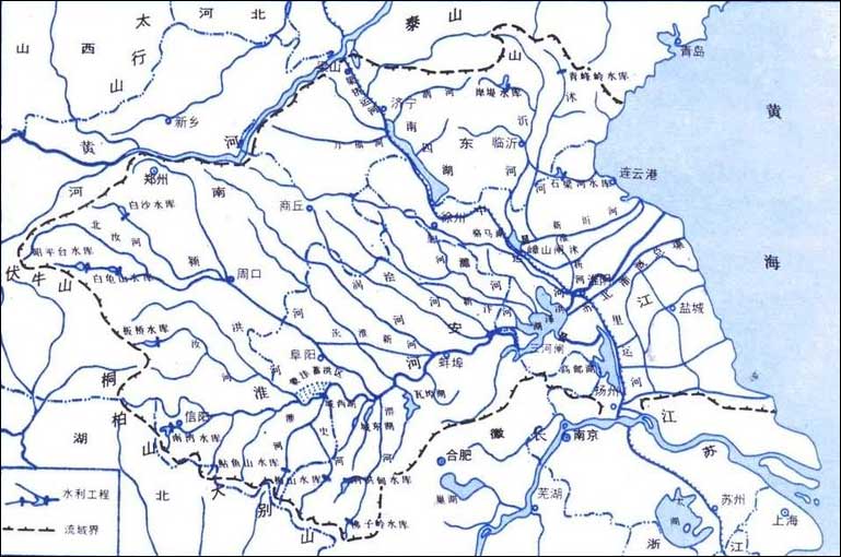 淮河