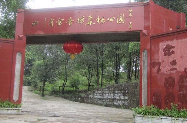 雷音鋪森林公園 雷音鋪森林公園
