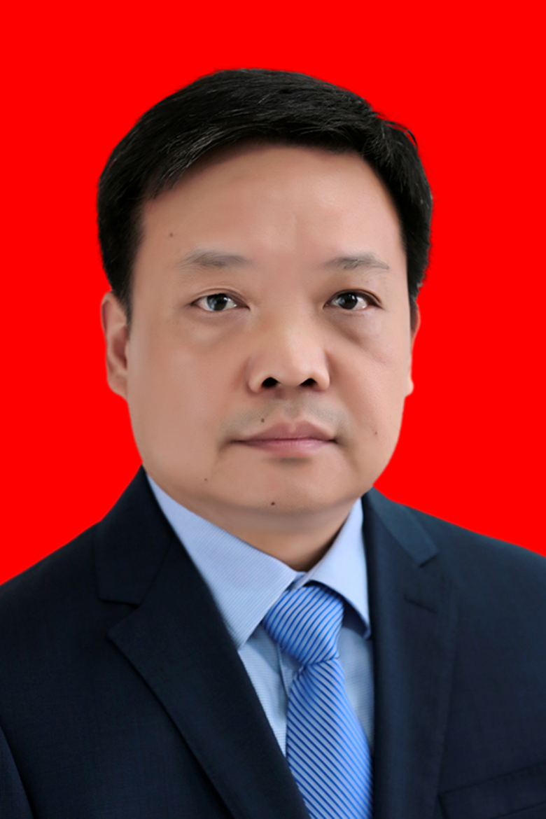 靳磊(河南省安陽市委副書記，市長)