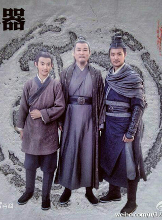 趙傑(中國內地男演員)