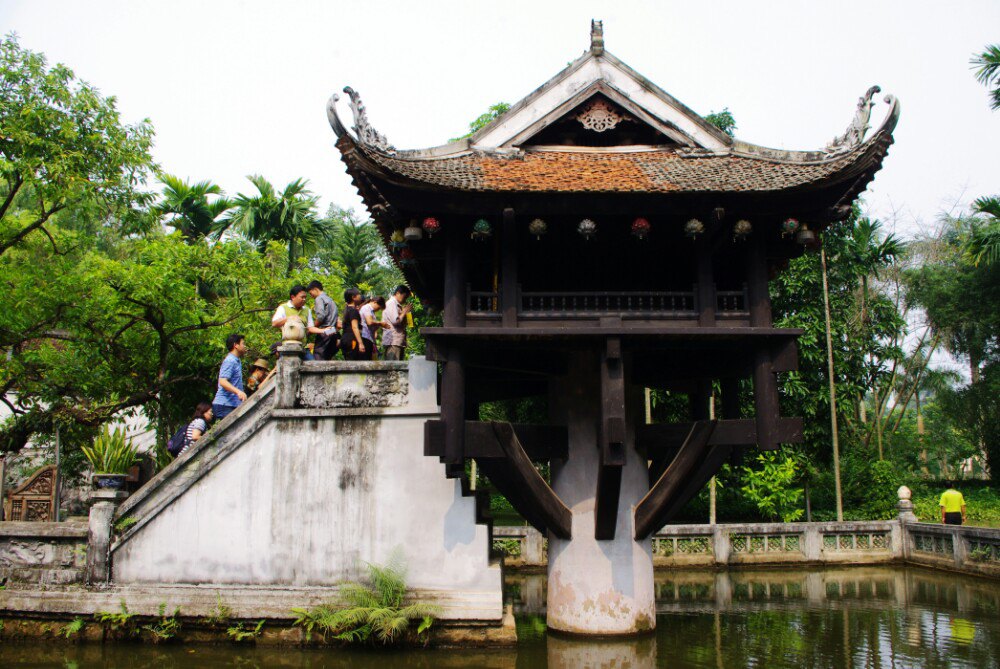 獨柱寺 獨柱寺