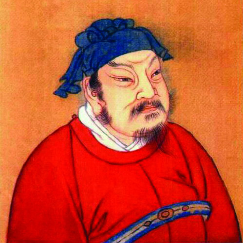 伏波將軍馬援
