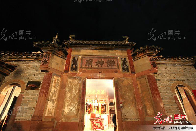 石郵儺神廟 石郵儺神廟