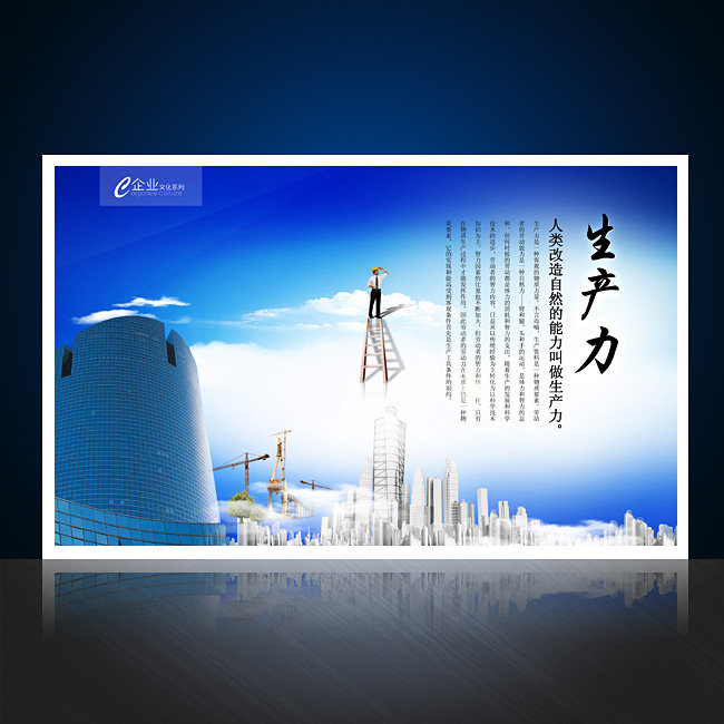 生產力