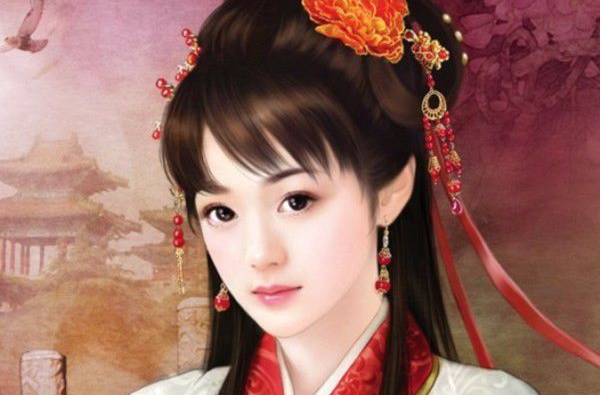 館陶公主(劉紅夫)