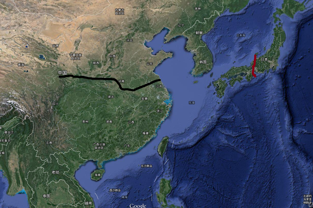 秦嶺—淮河一線(秦嶺-淮河一線(秦嶺-淮河一線)) 秦嶺—淮河一線(秦嶺-淮河一線(秦嶺-淮河一線))