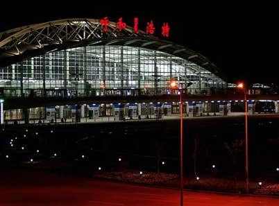 呼和浩特白塔國際機場 呼和浩特白塔國際機場