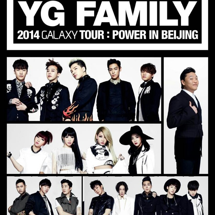 yg family