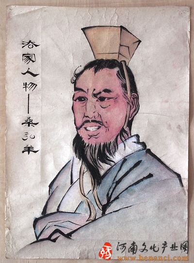 桑弘羊