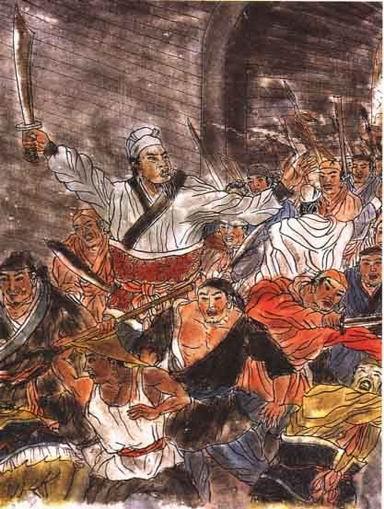 元末農民起義 元末農民起義