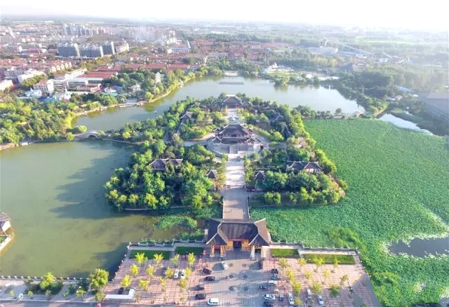 沛縣漢城 沛縣漢城
