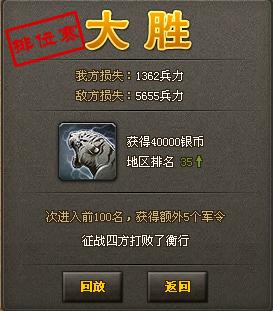 征戰四方