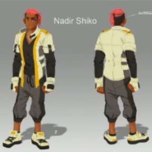 nadir shiko