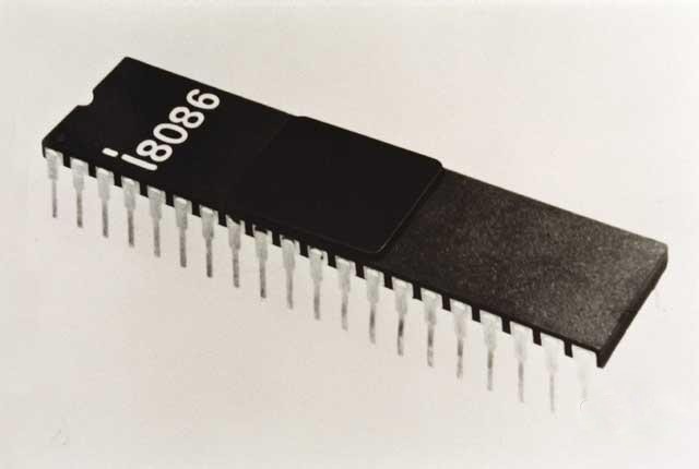 i8086處理器 i8086處理器
