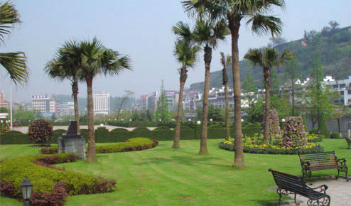 貢井區 貢井區