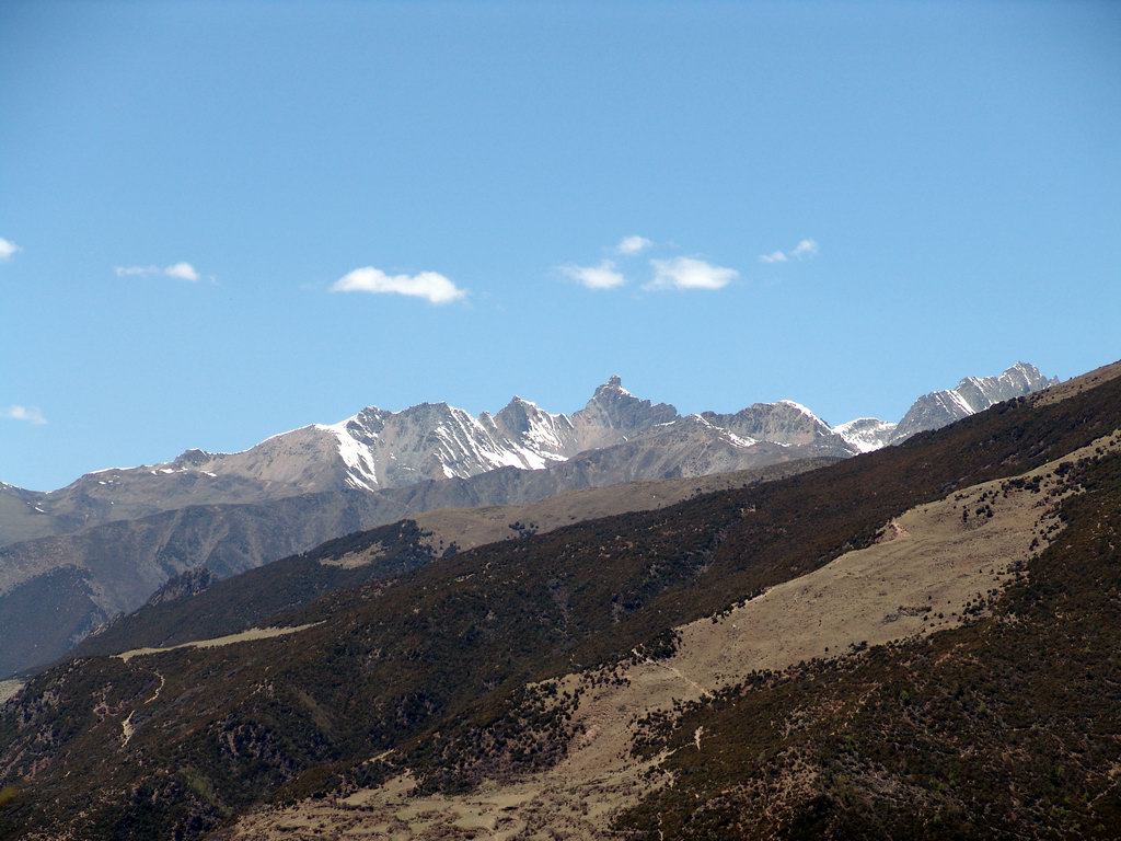 邛崍山 邛崍山