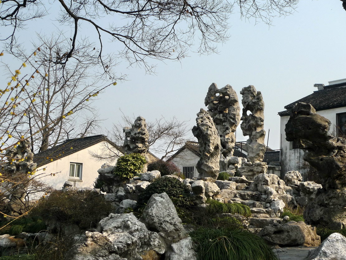 花石綱