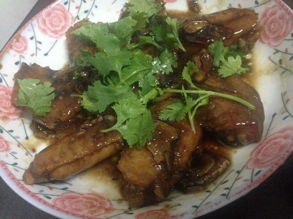 雞翅 雞翅