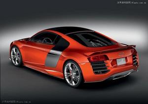 奧迪r8 v12 tdi 奧迪r8 v12 tdi