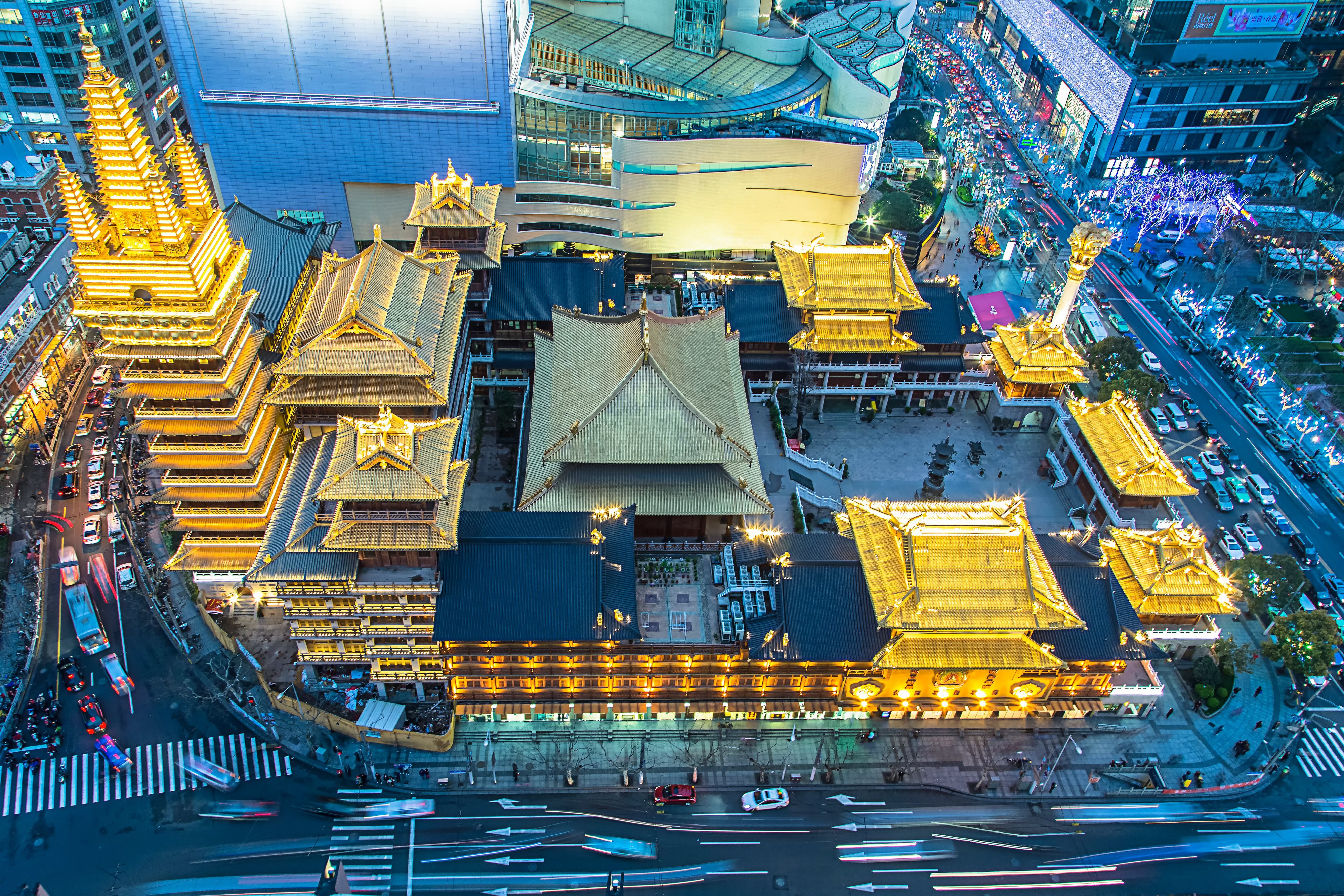 靜安寺 靜安寺