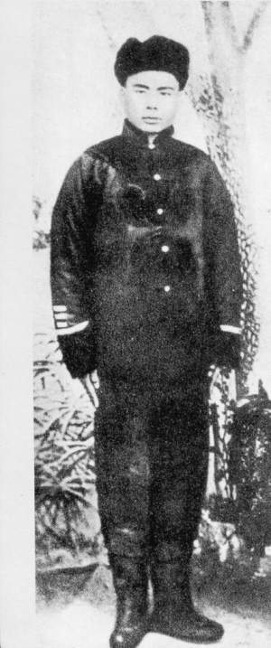 曾在保定淮軍從軍,後成為愛國將軍的馮玉祥 曾在保定淮軍從軍,後成為愛國將軍的馮玉祥